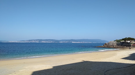 Praia de Agrelo, Sanxenxo