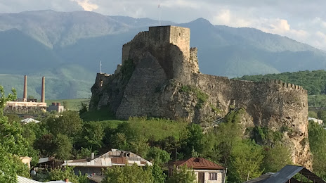 Surami Fortress, Khashuri