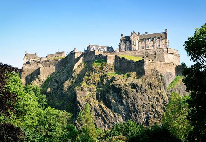 Edinburgh Castle, 