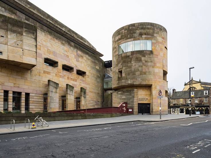National Museum of Scotland, 