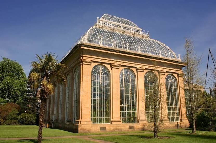 Royal Botanic Garden Edinburgh, Edinburgh