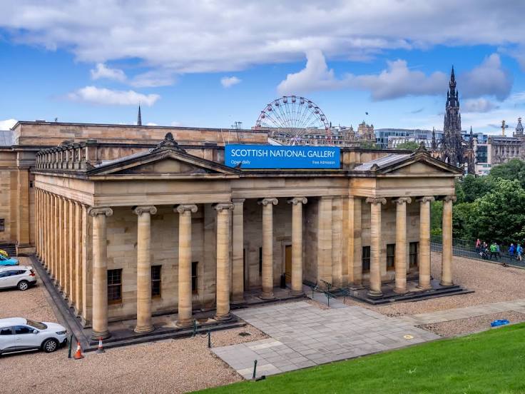 Scottish National Gallery, Edinburgh
