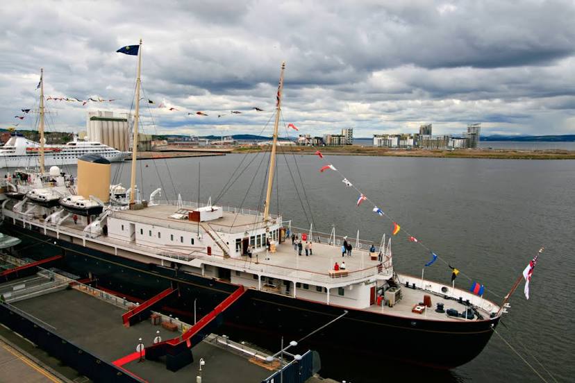 Royal Yacht Britannia, 