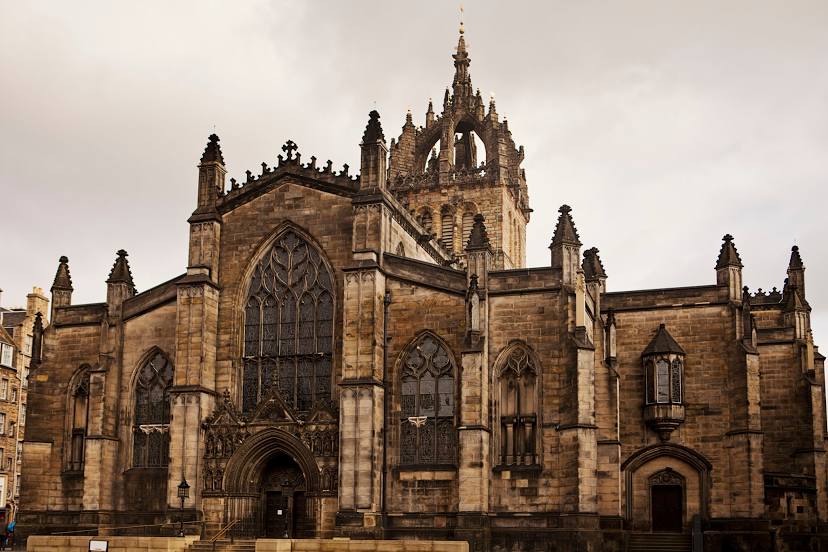 St Giles' Cathedral, 