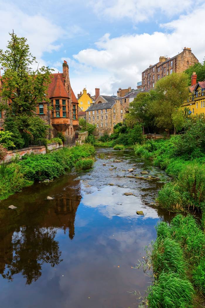 Water of Leith, 
