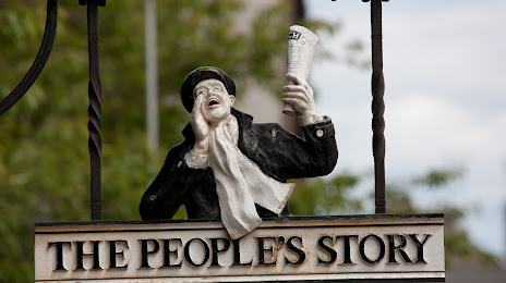 The People's Story Museum, Edinburgh