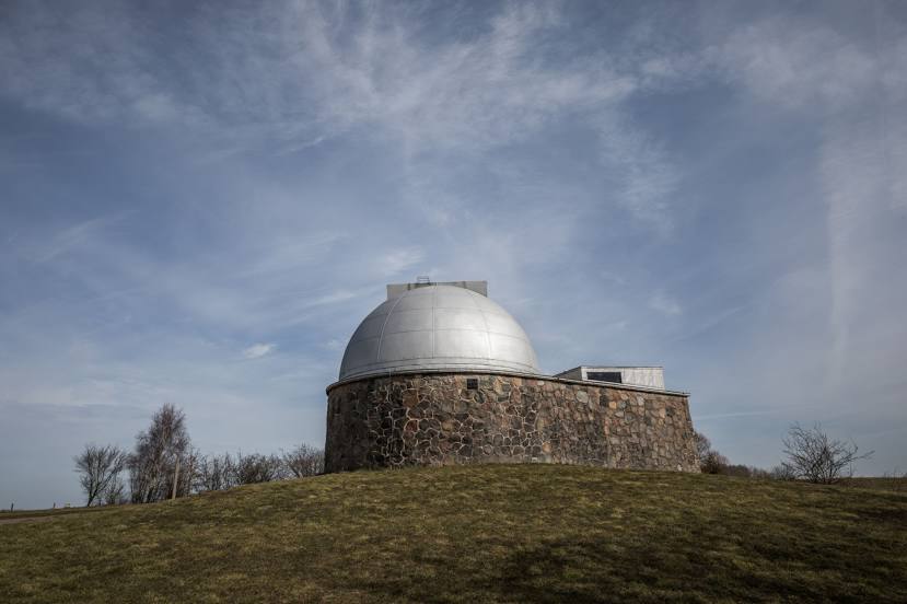 Brorfelde Observatory, 