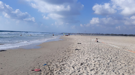 Beit Yanai Beach, 