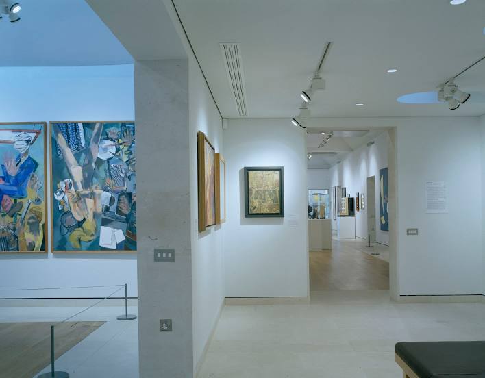 Pallant House Gallery, Chichester