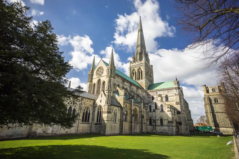 Chichester Cathedral, Chichester