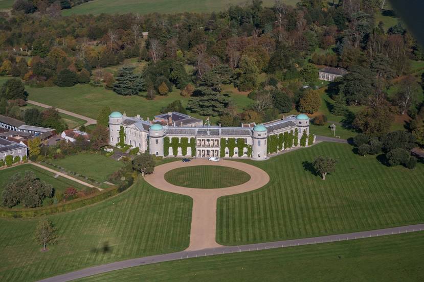 Goodwood House, Chichester