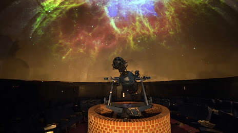South Downs Planetarium & Science Centre, 