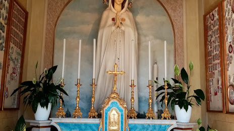 Santuario di Maria, Rosa Mistica - Madre della Chiesa, 