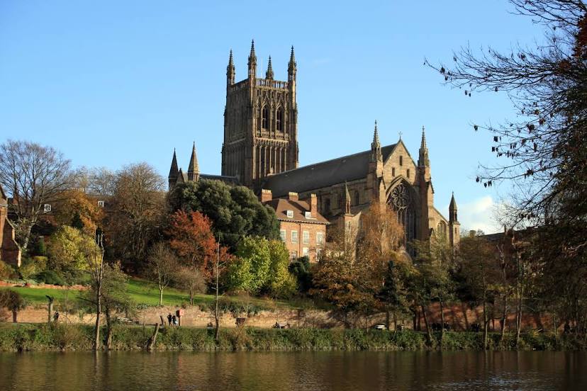 Worcester Cathedral, 