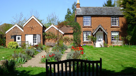 National Trust - The Firs: Elgar's Birthplace, 