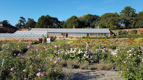 The Walled Gardens at Croome Court, Worcester