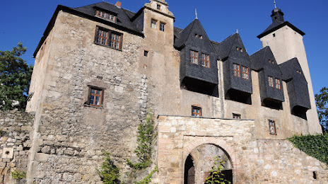 Museum Burg Ranis, Pößneck