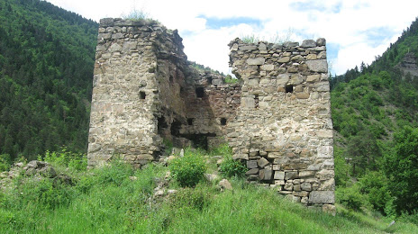Gogia Fortress, Borjomi