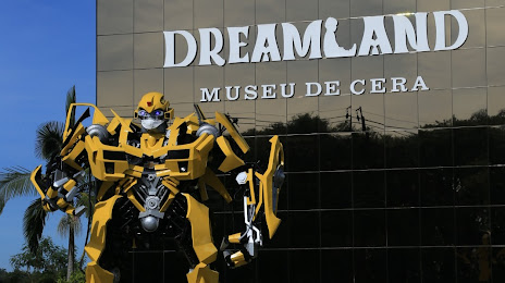 Dreamland Wax Museum, Φοζ ντο Ιγκουασού