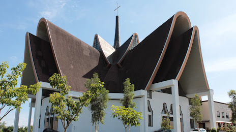 Cathedral of Our Lady of Guadalupe, Foz do Iguaçu