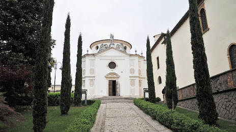 Monastero San Daniele (monache benedettine), Selvazzano Dentro