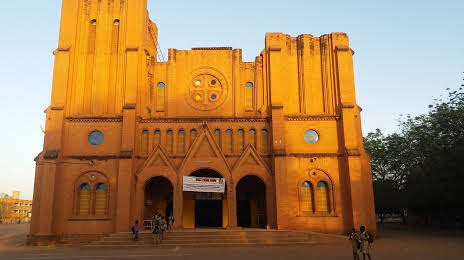 Ouagadougou Cathedral, Ouagadougou