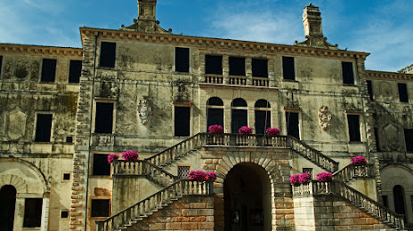 Palazzo Pisani a Lonigo (VI), 