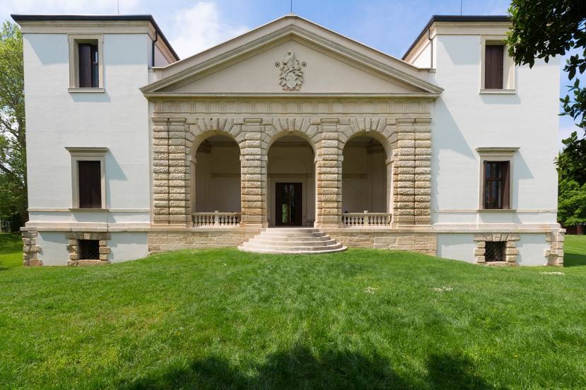 Villa Pisani Bonetti, Lonigo
