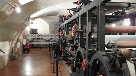 Musée des Papeteries Canson et Montgolfier, Анноне