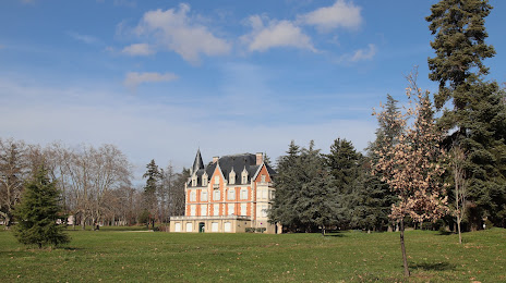 Parc de Déomas, Annonay