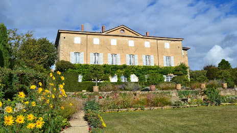 Les Jardins de Brogieux, Анноне