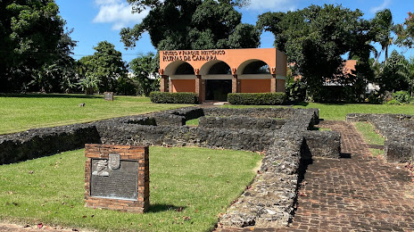Museo y Parque Histórico Ruinas de Caparra, Guaynabo