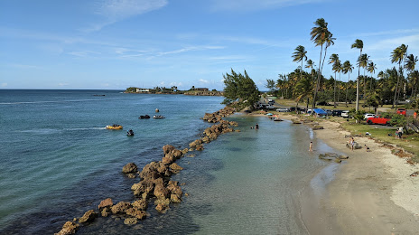 Playa Isla de Cabras, 
