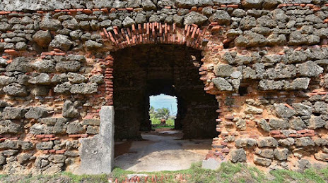Ruines of Antiguo Leprocomio, 