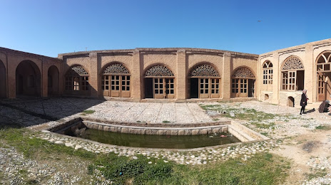 قلعه کنجانچم, Mehran