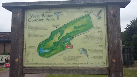 Vicar Water Country Park, 