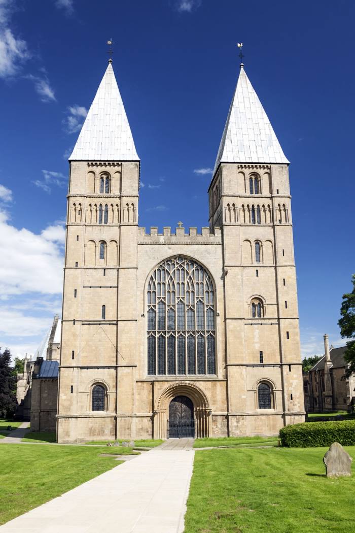 Southwell Minster, Mansfield