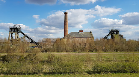 Pleasley Pit Country Park Car Park, Mansfield