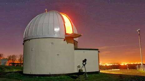 Sherwood Observatory, Mansfield