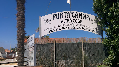 Playa Punta Canna - Sottomarina VE, 