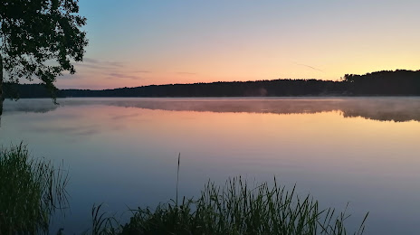 Jezioro Borek, 