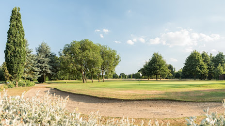 Stockwood Park Golf Centre, 