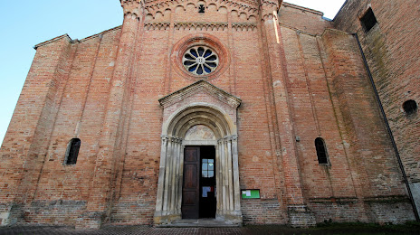 Chiesa di San Bernardo, Noceto
