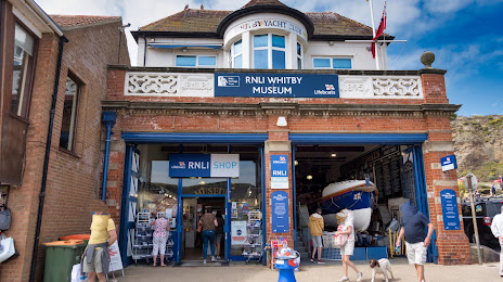 RNLI Whitby Museum, Whitby