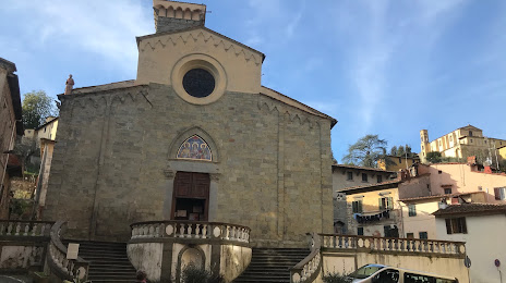 Parrocchia Santi Stefano E Niccolao - Chiesa Collegiata di S. Stefano, Pescia