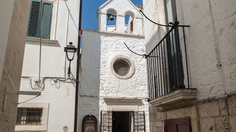 Chiesa di San Nicola di Myra (Chiesetta San Nicola di Myra vescovo), Locorotondo