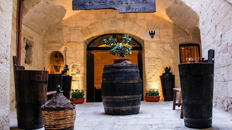 La Cantina Frrud - Museo del Vino, 