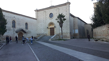 Convento di Santa Maria di Colleromano, Penne