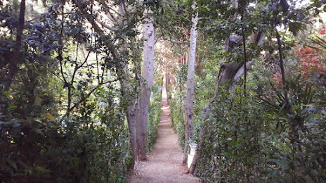 Villa dei Ligustri (Parco Giardino dei Ligustri - giardino botanico), 