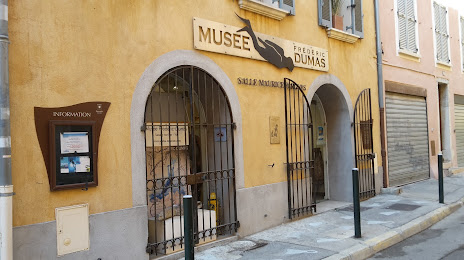 Musée Frédéric-Dumas, Six-Fours-les-Plages
